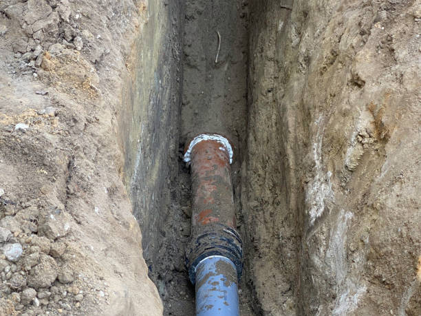 Sewage cleanup and water damage restoration in MS